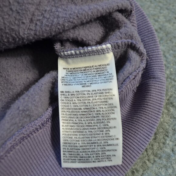The North Face hoodie size M *GUC - Picture 8 of 8
